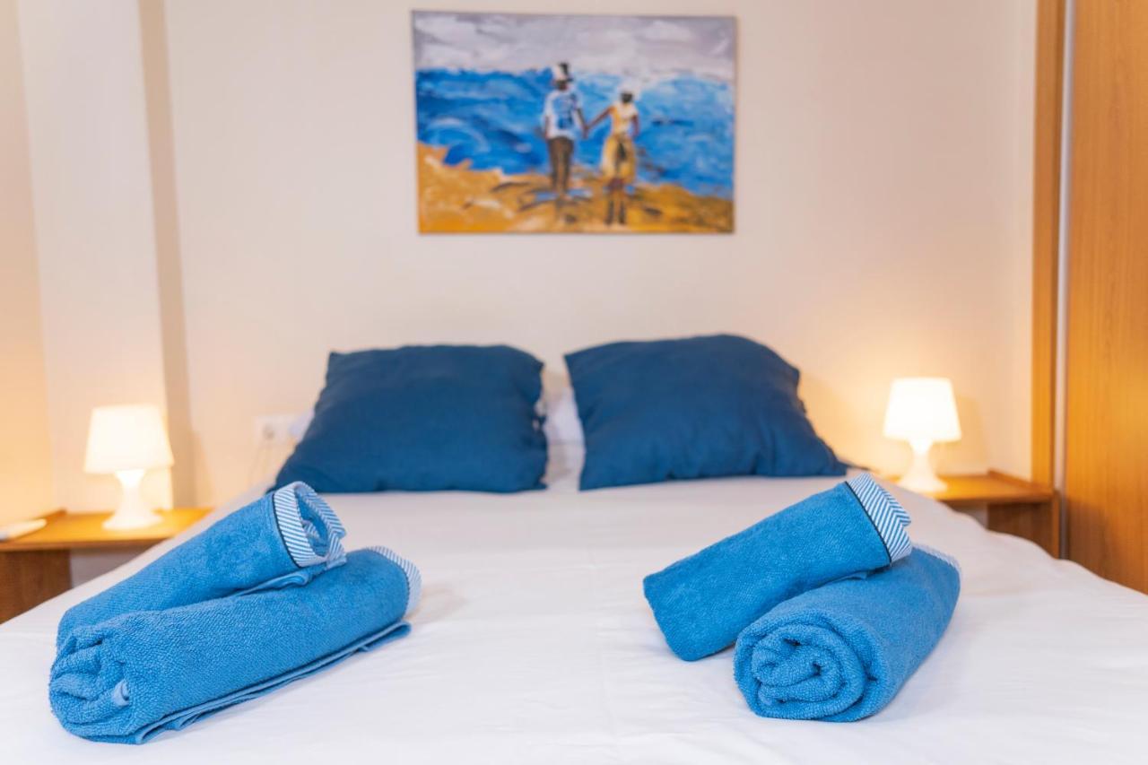Studio In City Center Next To The Beach Málaga Exterior foto